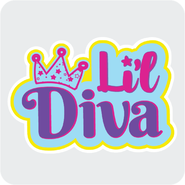 Li'l Diva Doll